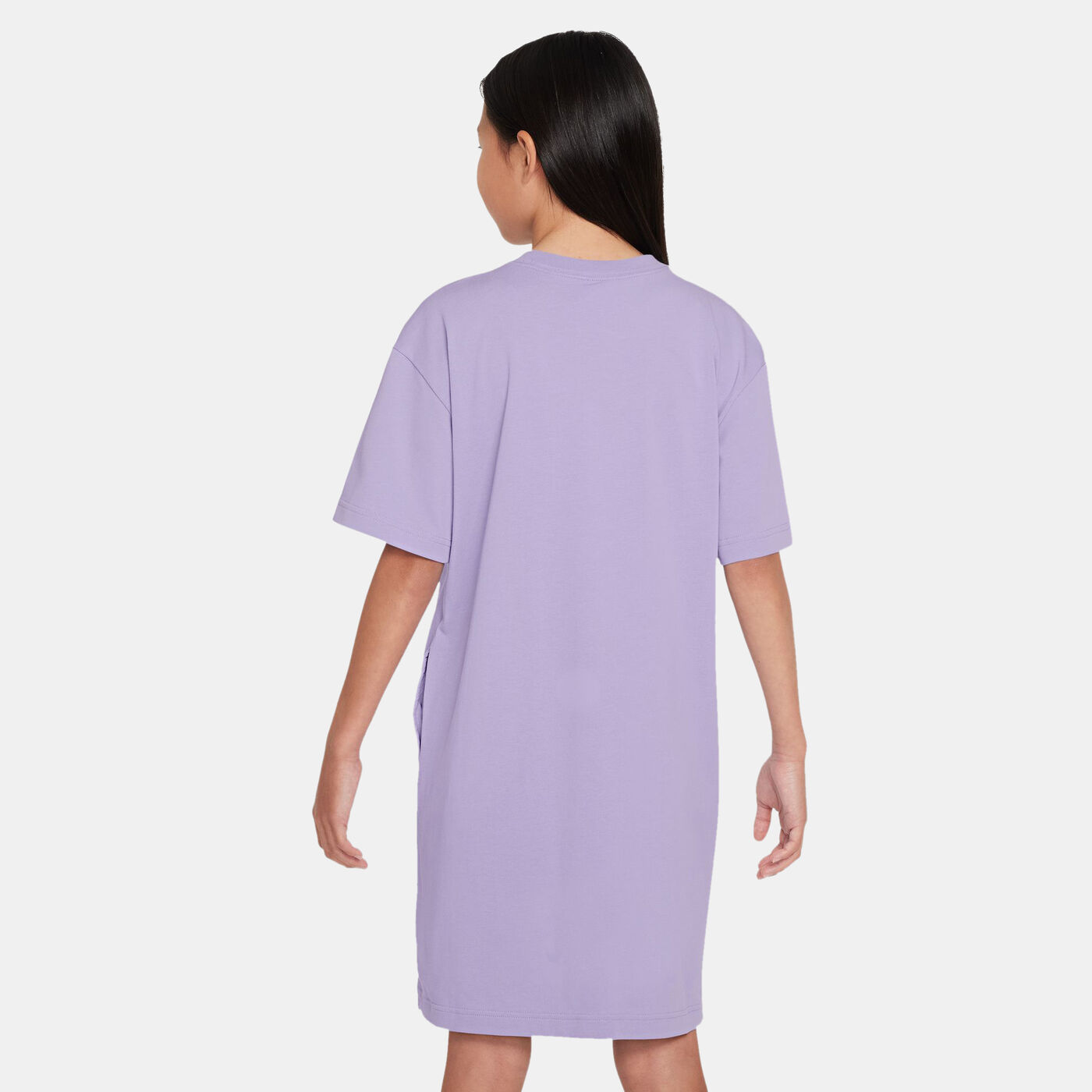 Kids' Sportswear T-Shirt Dress