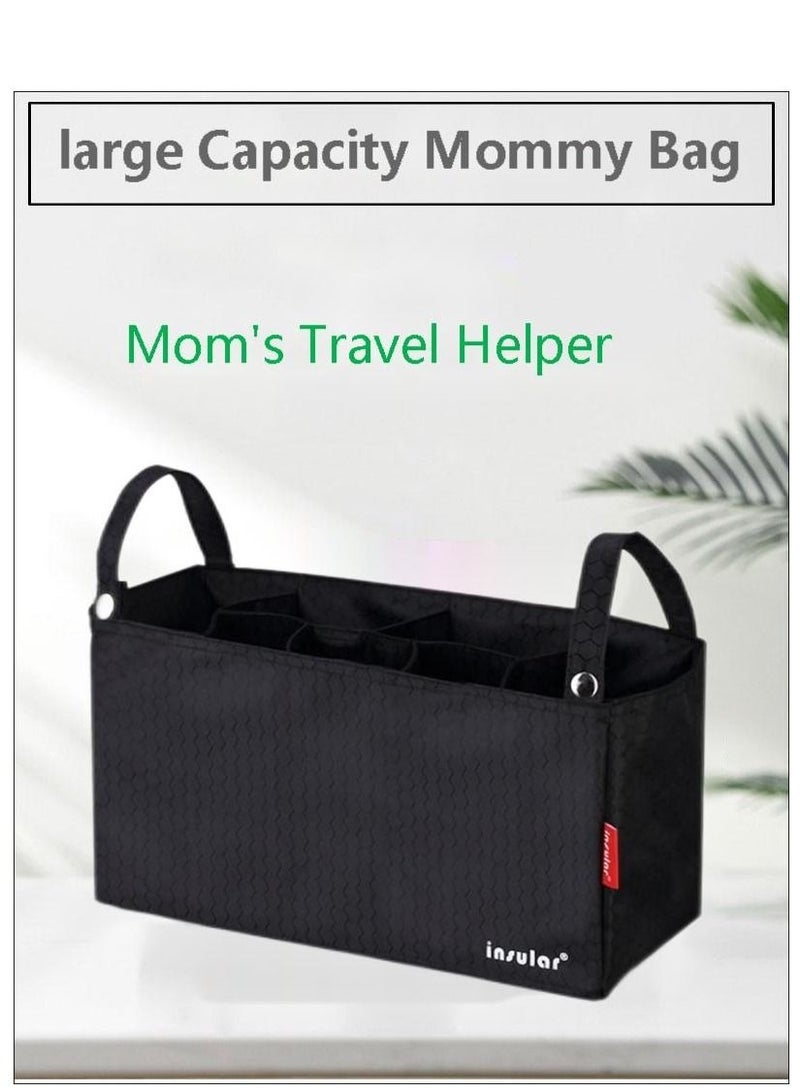 New Arrivls Stroller Storage Bag Universal Storage Bag For Mother And Baby Travel Soft Waterproof Stroller Bag For Stroller Accessories