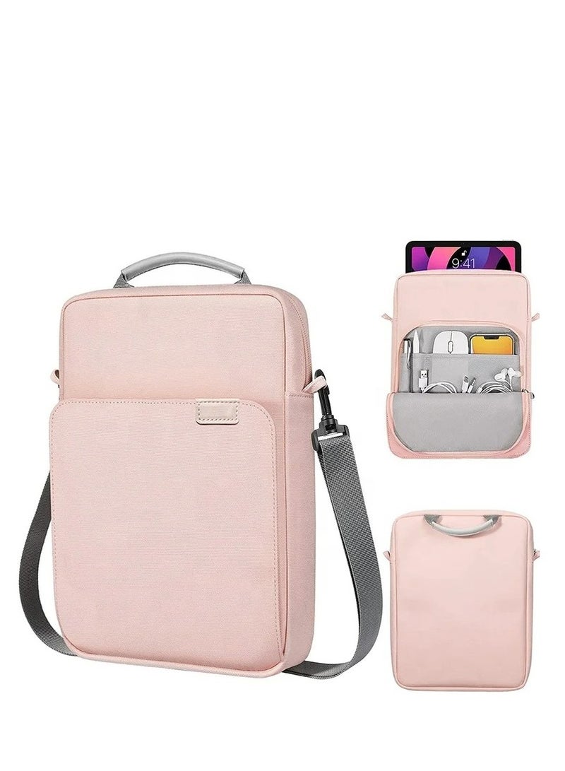 Skycare Crossbody Bag for Tablets Fits 11-13 Inch laptop bag, Lightweight and Portable iPad Sling Bag for Convenient Carry