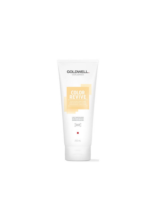 Goldwell Color Revive Light Warm Blonde 200ml