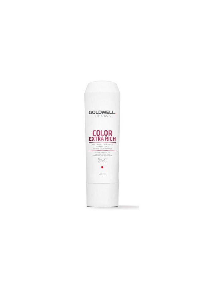 Goldwell Dualsenses Color Extra Rich Brilliance Conditioner 200ml