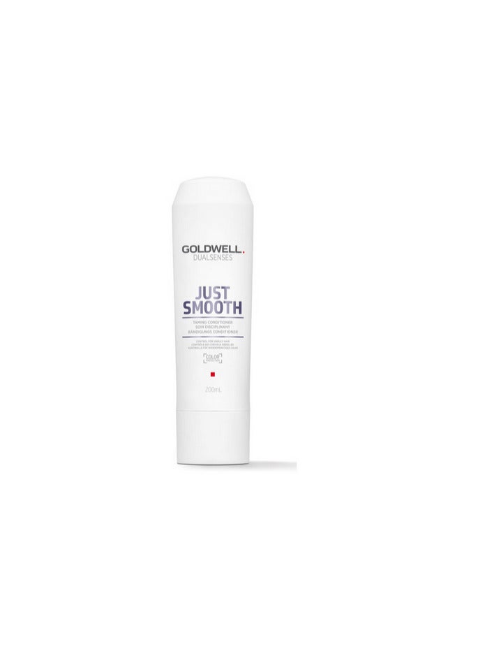 Goldwell Dualsenses Just Smooth Taming Conditioner 200ml