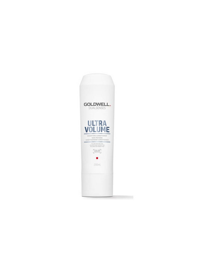 Goldwell Dualsenses Ultra Volume Bodifying Conditioner 200ml