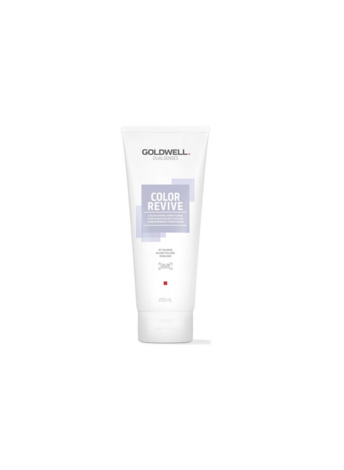 Goldwell Dualsenses Color Revive Icy Blonde 200ml