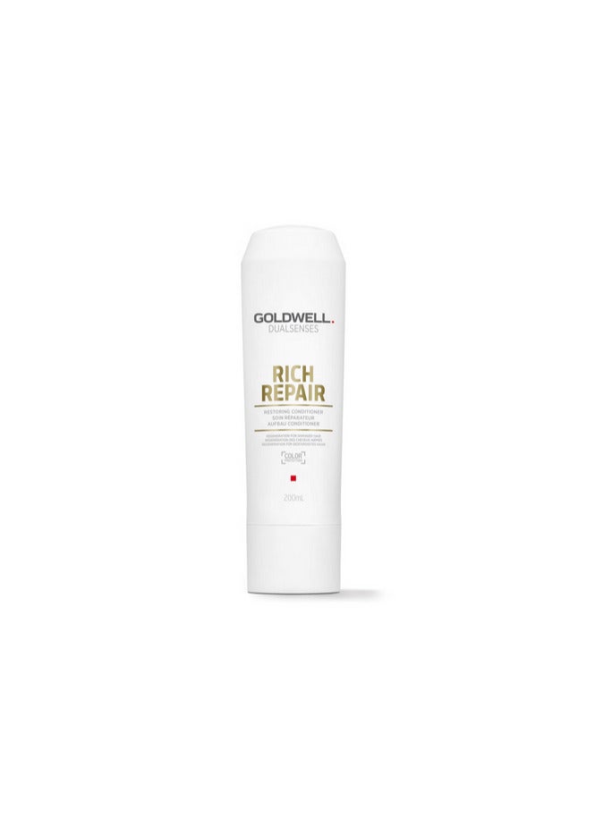 Goldwell Dualsenses Rich Repair Restoring Conditioner 200ml