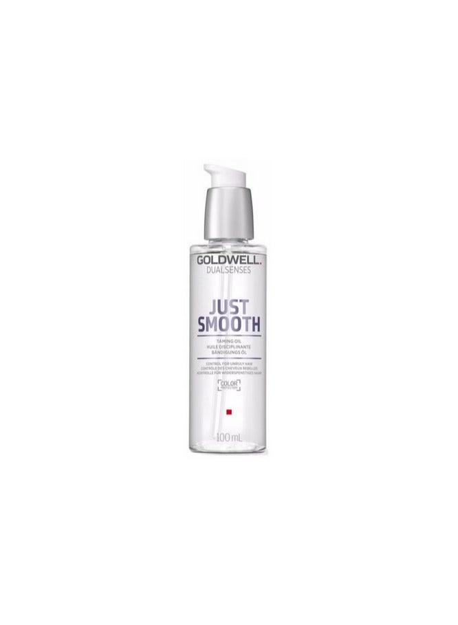 Goldwell Dualsenses Just Smooth Taming Oil 100ml