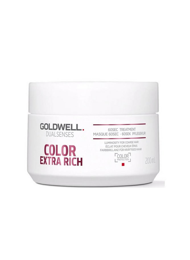 Goldwell Color Extra Rich Brilliance 60Sec Treatment 200ml