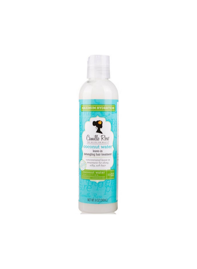 Camille Rose Coconut Water 240ml