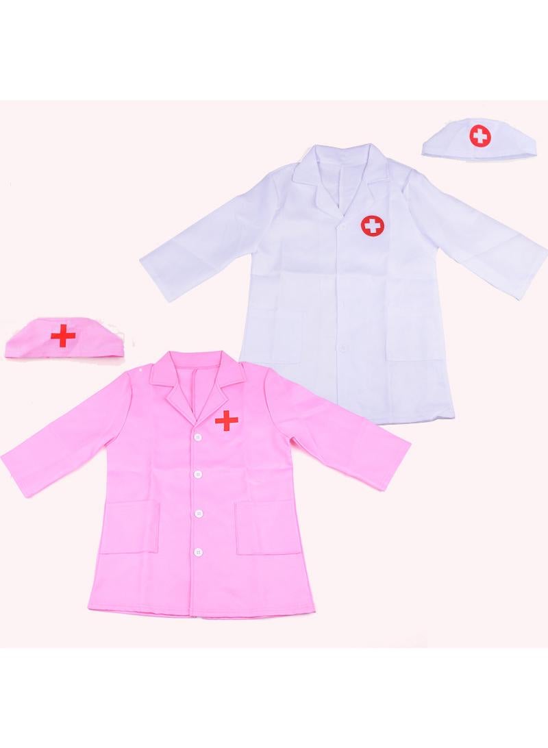 Children's Doctor Costume Play Set