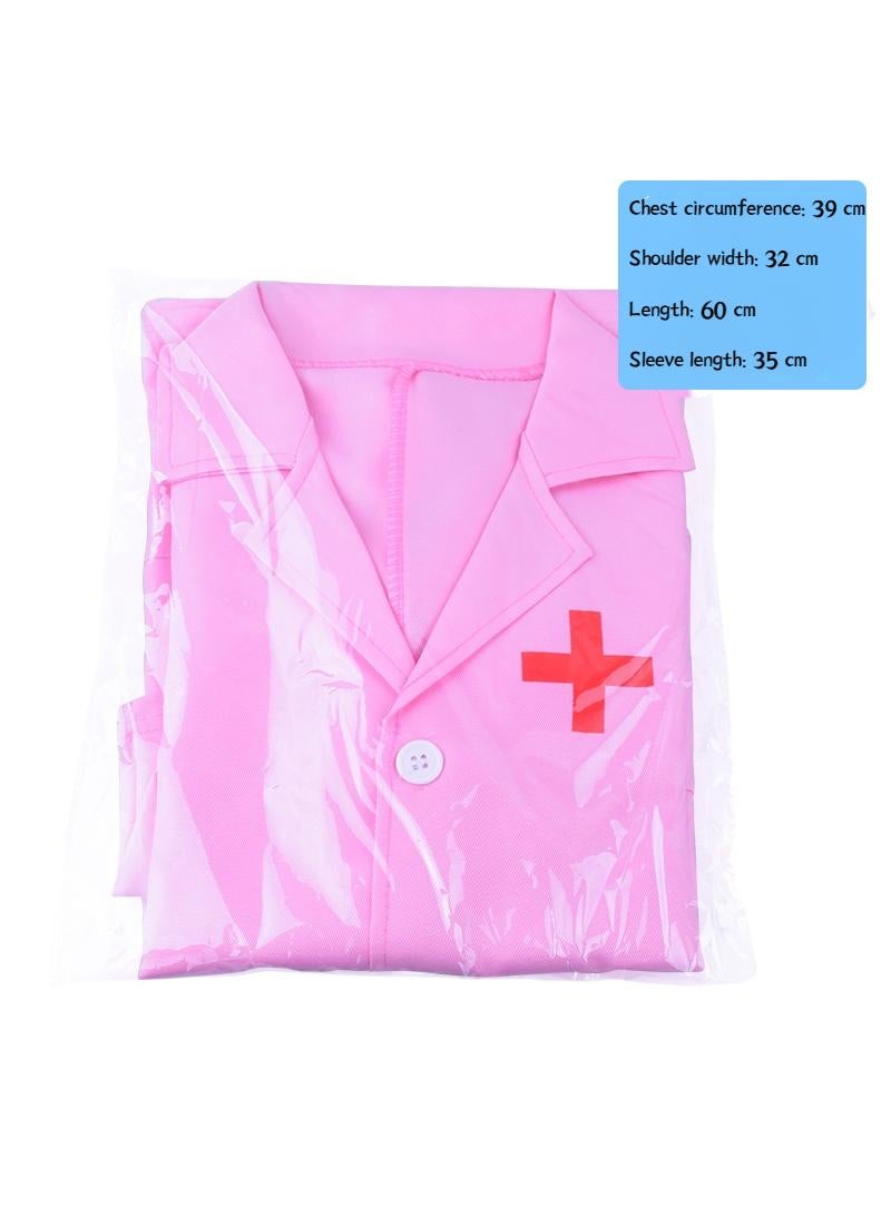 Children's Doctor Costume Play Set