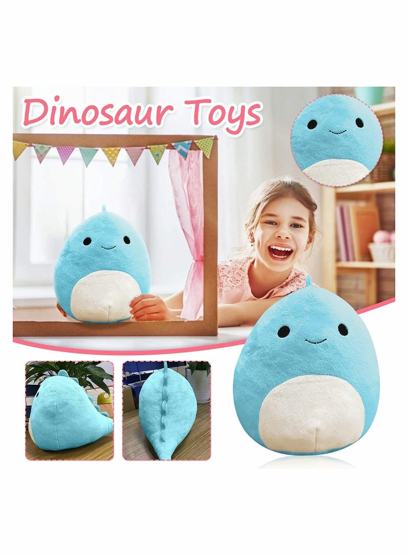 Cute Dinosaur Plush Toy, Plush Pillow Soft Lumbar Back Cushion