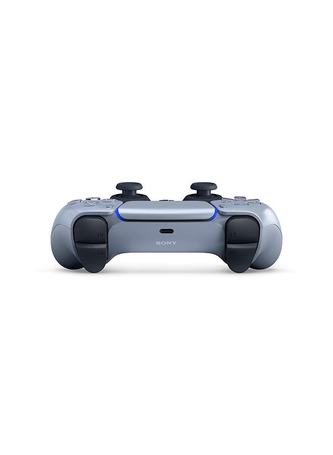 PlayStation 5 DualSense Wireless Controller - Sterling Silver