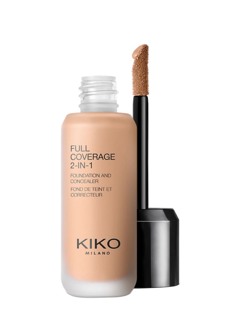 Full Coverage 2-In-1 Foundation And Concealer Neutral 37