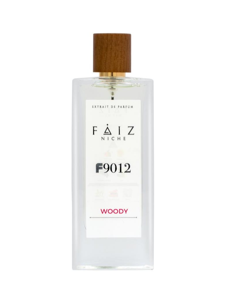 Faiz Niche Collection Woody F9012 Extrait De Parfum