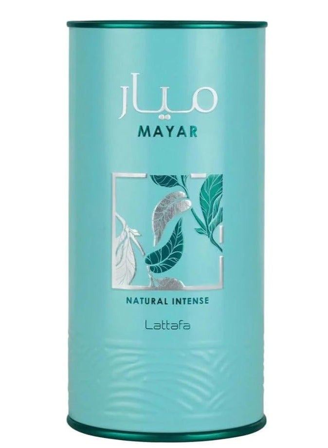 Mayar Natural Intense by Lattafa Perfume EPD, 100ML