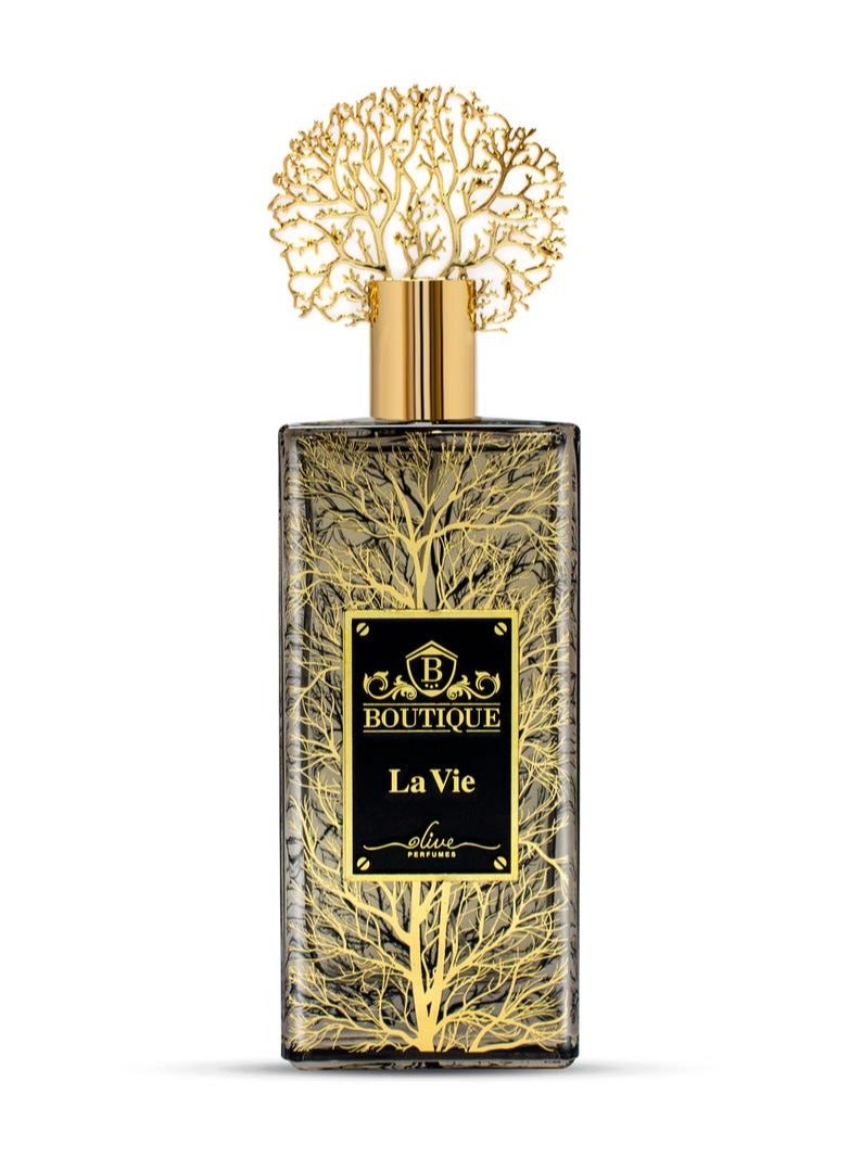 Olive Perfumes Boutique La Vie for unisex eau de parfum 120ML