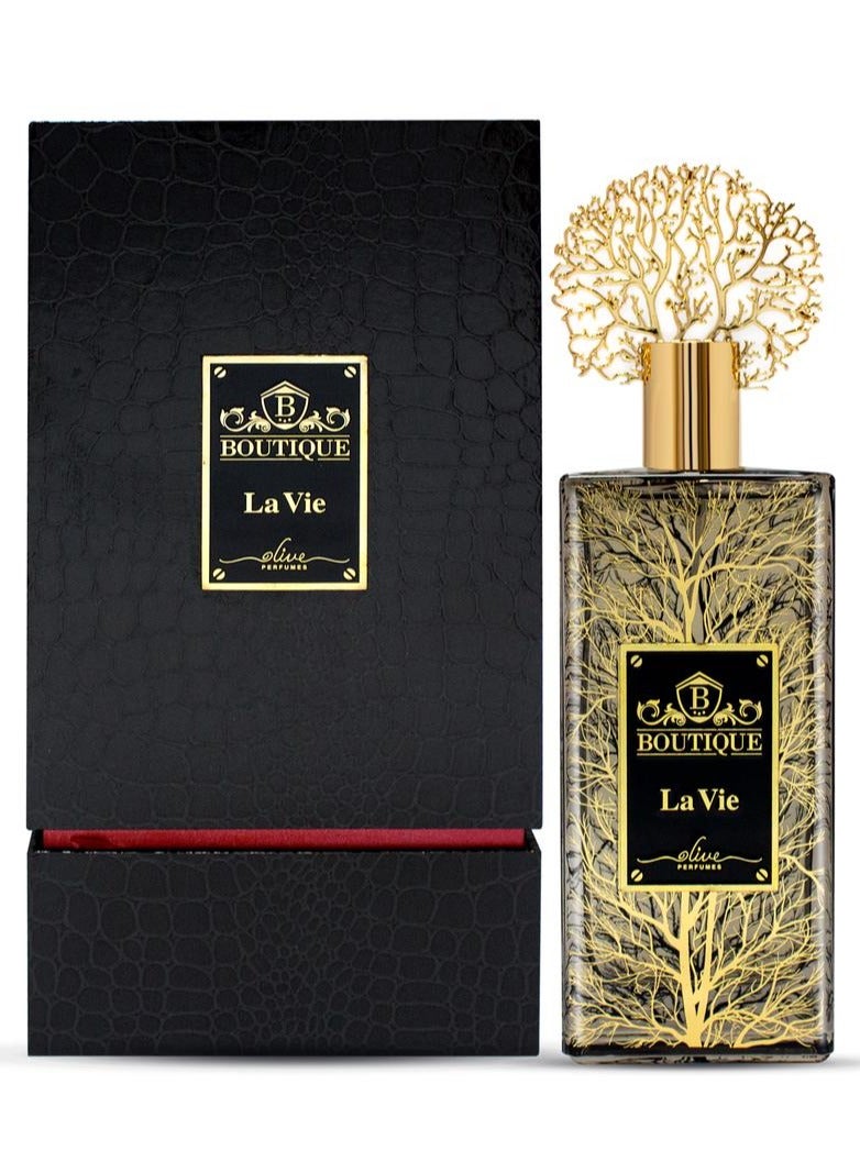 Olive Perfumes Boutique La Vie for unisex eau de parfum 120ML