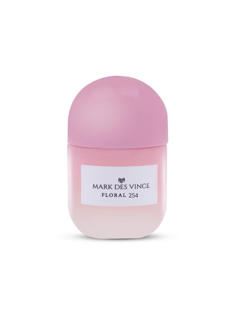 Mark Des Vince Floral 254 Concentrated Perfume 15ML