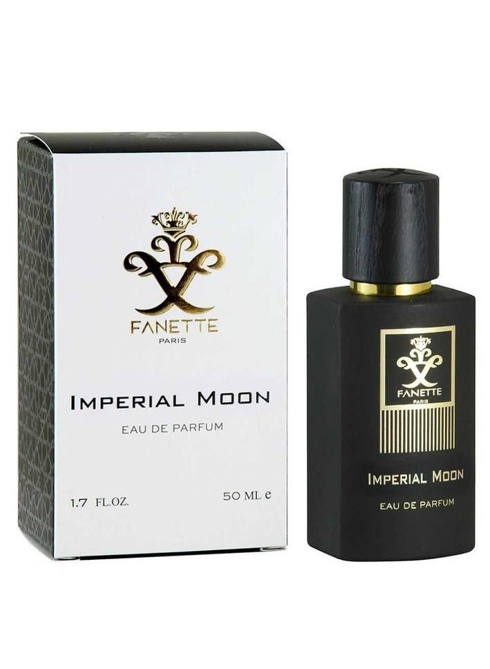 Fenette Imperial Moon For Unisex Eau De Parfum 50ML