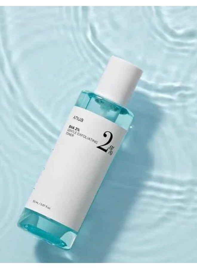 BHA 2% Gentle Exfoliating Toner 150ml