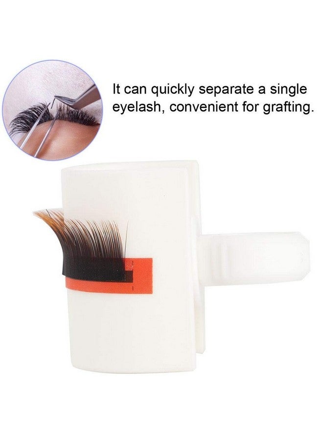 Upoints False Lashes Adhesive Pallet Ring For Eyelash Extensions Glue Pallet Holder(01)