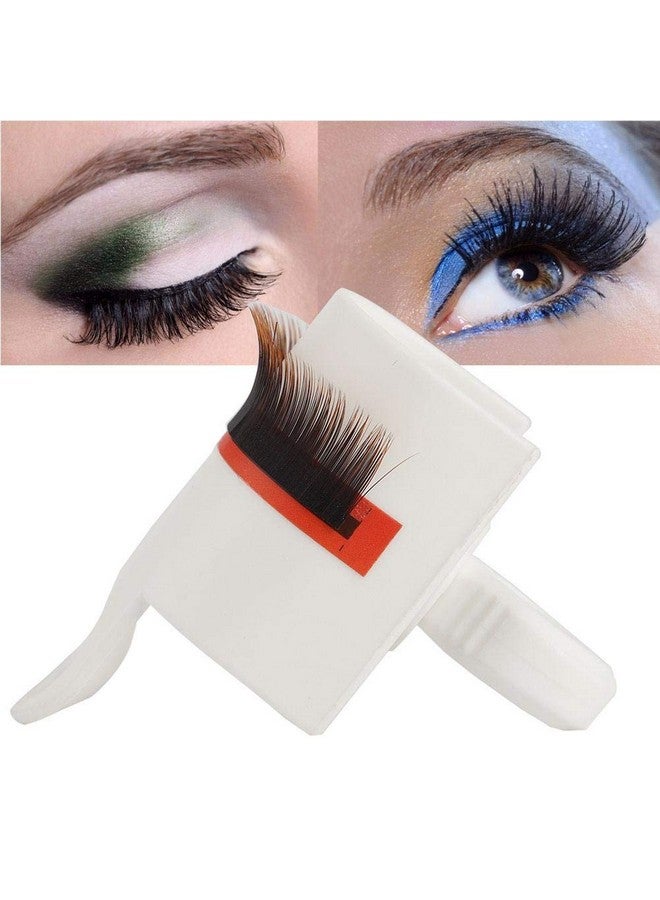 Upoints False Lashes Adhesive Pallet Ring For Eyelash Extensions Glue Pallet Holder(01)
