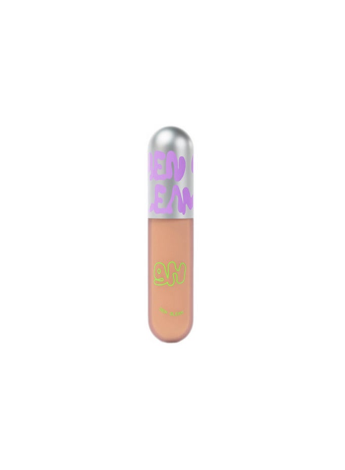Glow Hub Gen Gleam Lip Gloss 3ml (Various Shades) Milked