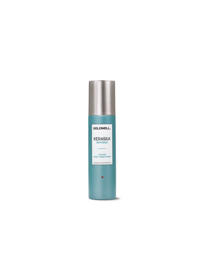 Goldwell Kerasilk Re-power Volume Foam Conditioner 150ml