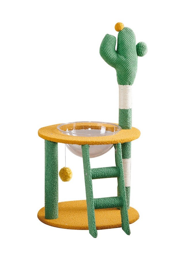 Cat Tree Tower Scratching Post Scratcher Cats Condo House Bed Furniture