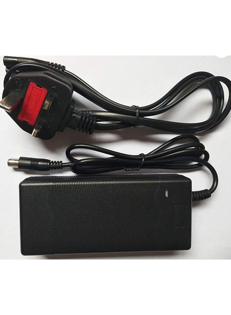 36V Xiaomi Scooter Charger Power Adapter Suitable for Outdoor Sports Folding Electric Scooter Battery Charger