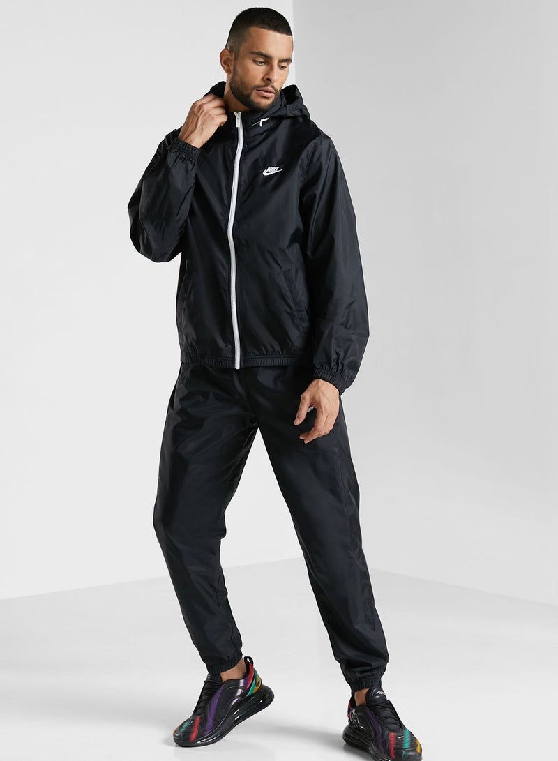 Club Woven Tracksuit