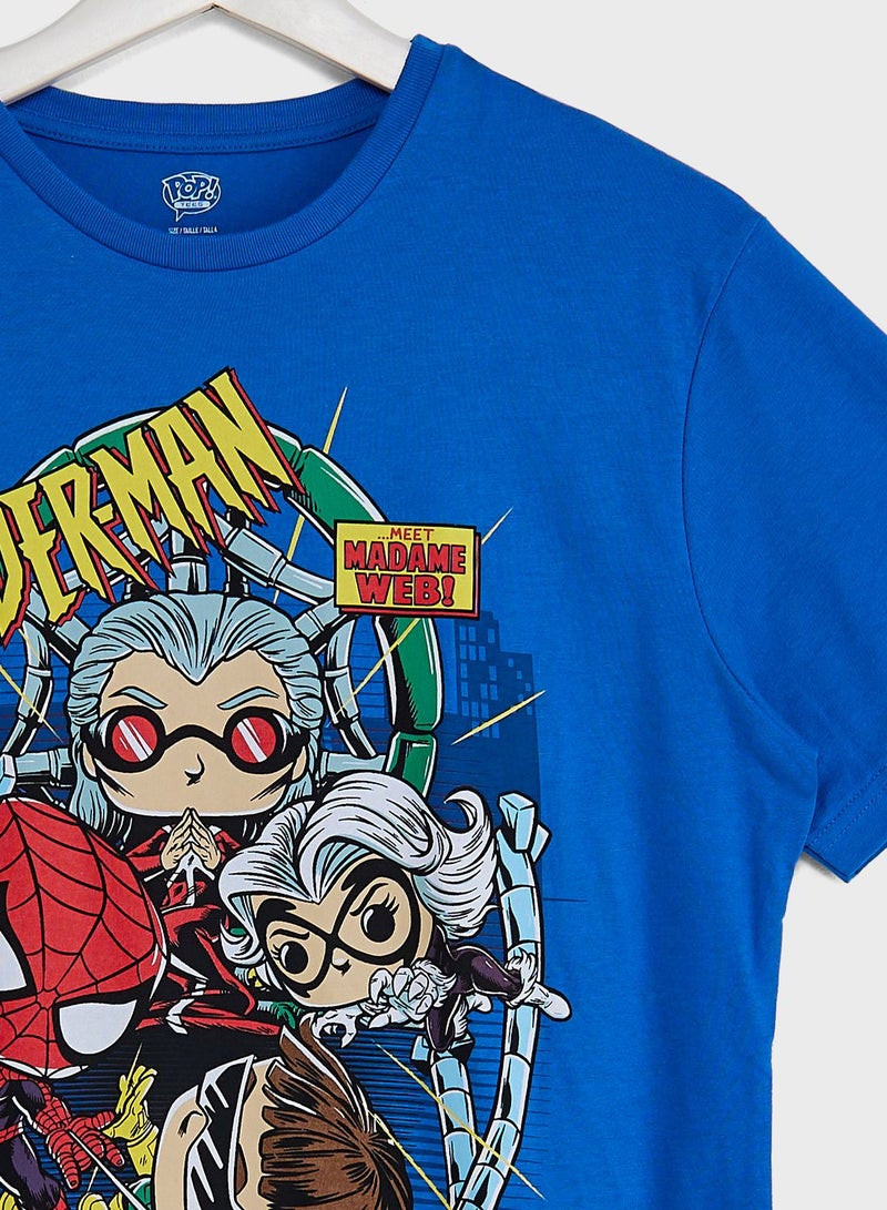 Kids Graphic T-Shirt