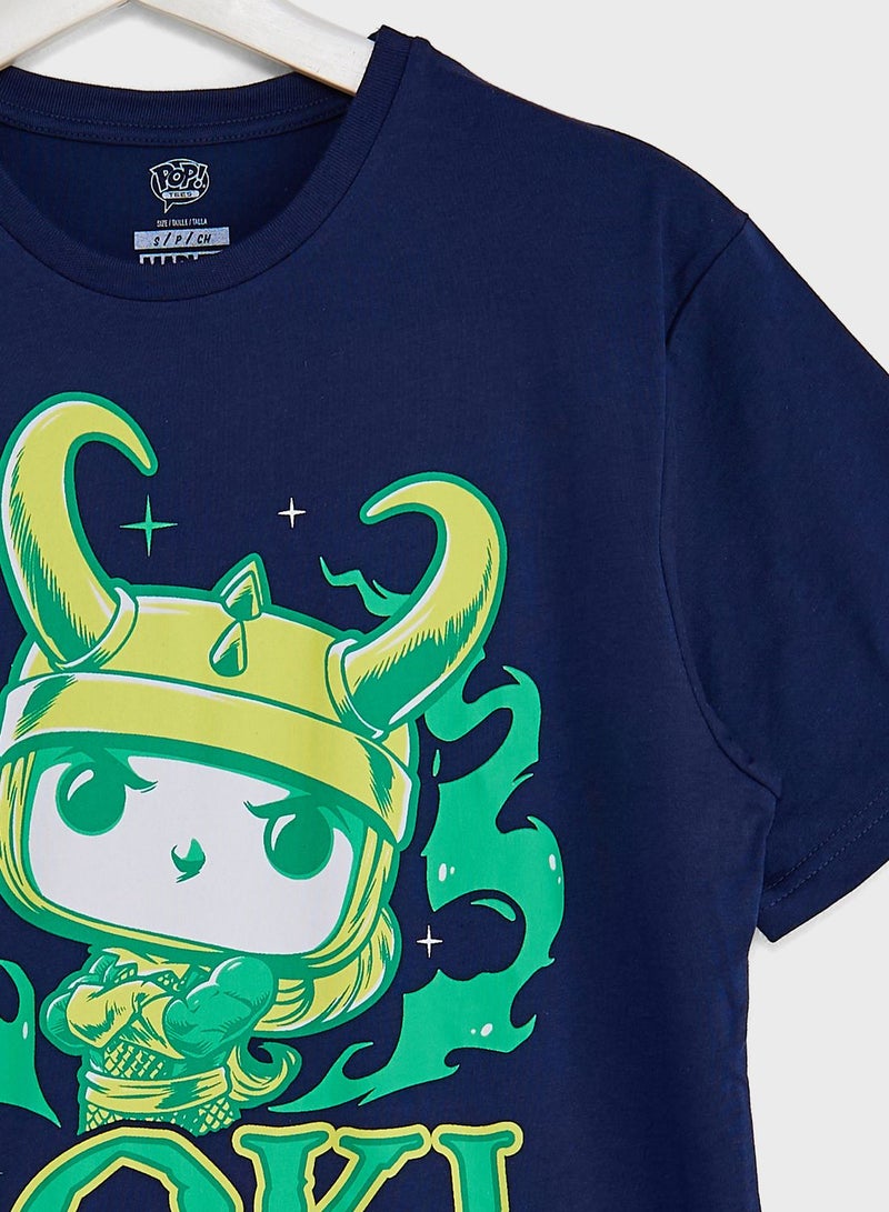 Kids Graphic T-Shirt