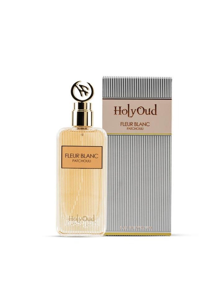 Holy Oud Fleur Blanc Patchouli Eau De Parfum 100ML