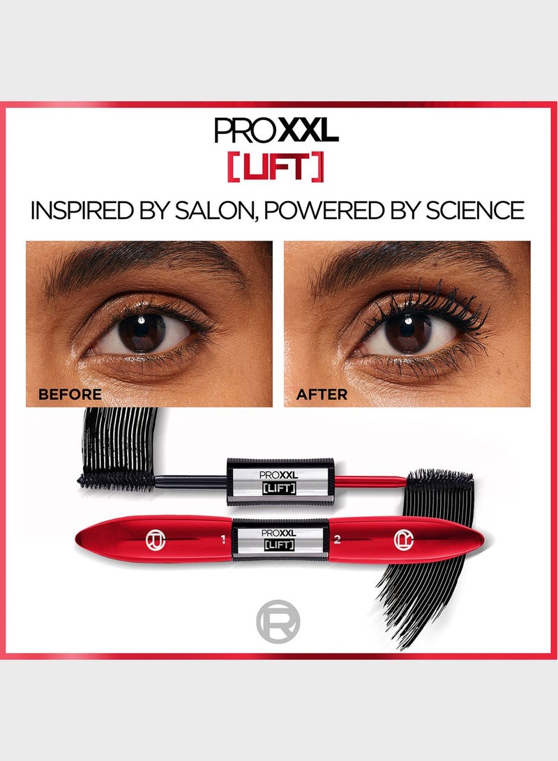 Pro Xxl Lift Mascara, Salon Lash Lift, With Pro-Keratin