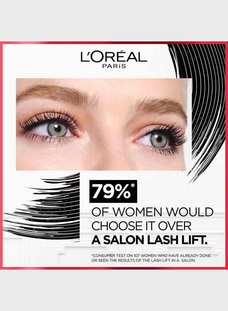 Pro Xxl Lift Mascara, Salon Lash Lift, With Pro-Keratin