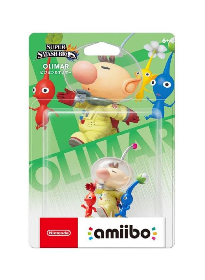 Super Smash Bros Olimar Figure 19cm