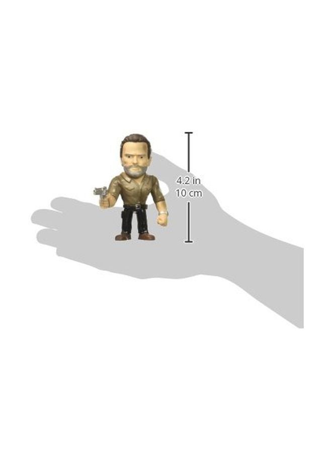 The Walking Dead Rick Grimes Figure M180 4inch
