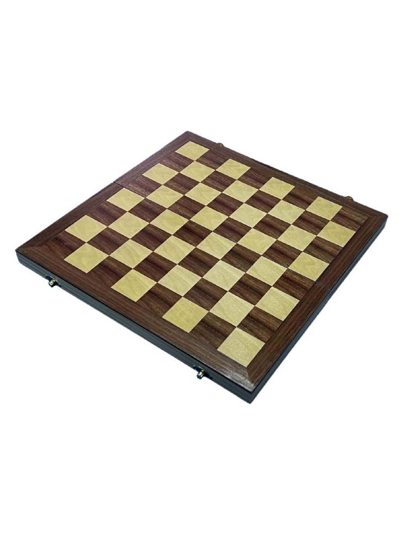 Ta Sport Wooden Chess Game Set 38X19X5 Cm