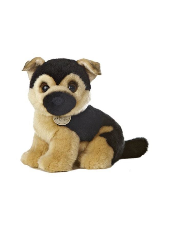 Miyoni Tots German Shepherd Pup Plush Toy26155 10inch