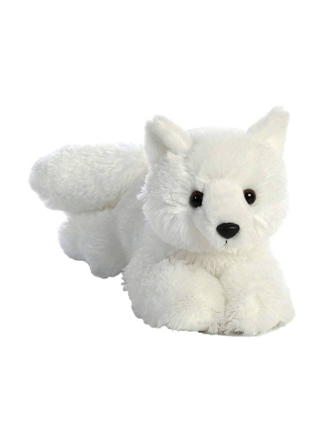 Arctic Fox Plush Toy 31568 12inch