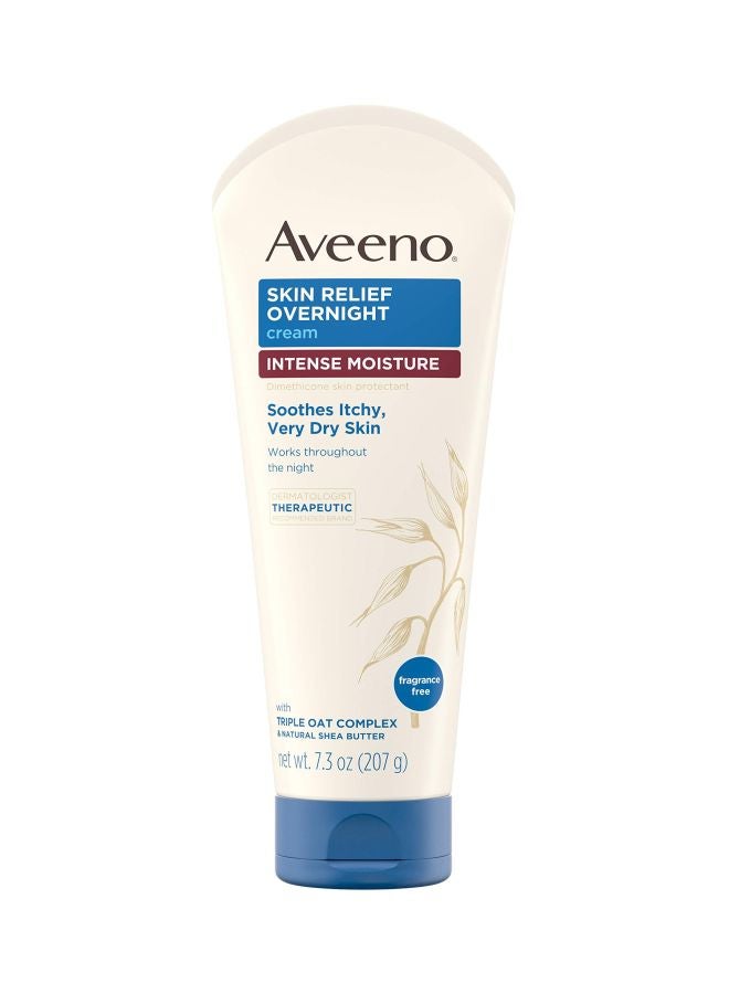 Skin Relief Overnight Cream