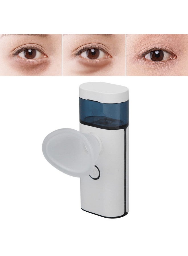Eye Nebulizer Facial Steamer Nano Face Mister Rechargeable Moisturizing Eye Sprayer Water Replenishment Facial Beauty Instrument For Face Moisturizing Eye Fatigue Relief