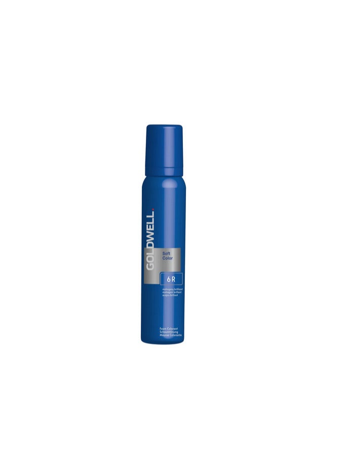 Goldwell Soft Colour Foam 6R 125ml