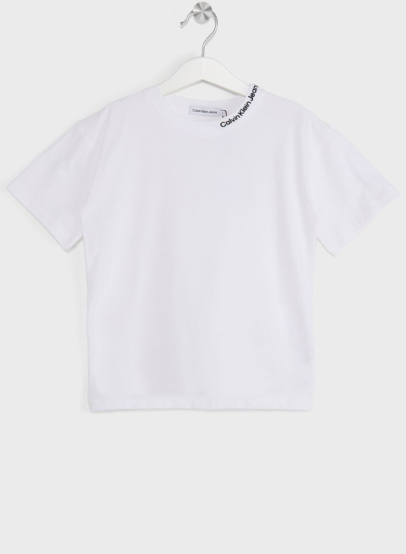 Kids Relaxed Fit T-Shirt