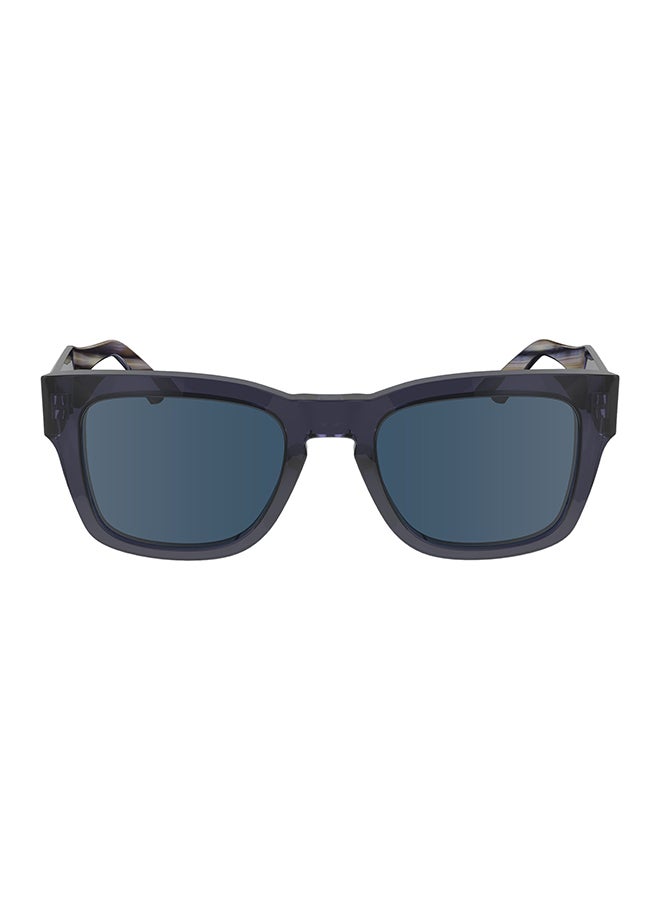 Unisex UV Protection Rectangular Sunglasses - CK23539S-400-5121 - Lens Size: 51 Mm