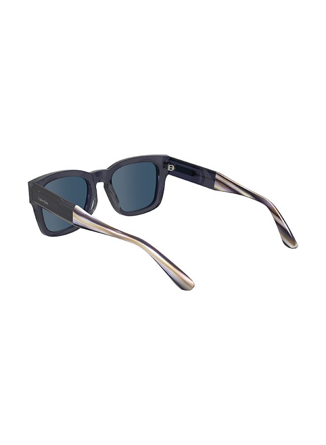 Unisex UV Protection Rectangular Sunglasses - CK23539S-400-5121 - Lens Size: 51 Mm