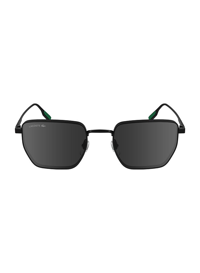 Men's UV Protection Rectangular Sunglasses - L260S-002-5221 - Lens Size: 52 Mm