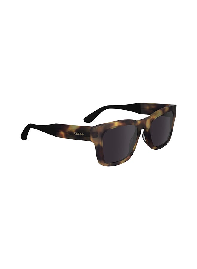Unisex UV Protection Rectangular Sunglasses - CK23539S-281-5121 - Lens Size: 51 Mm