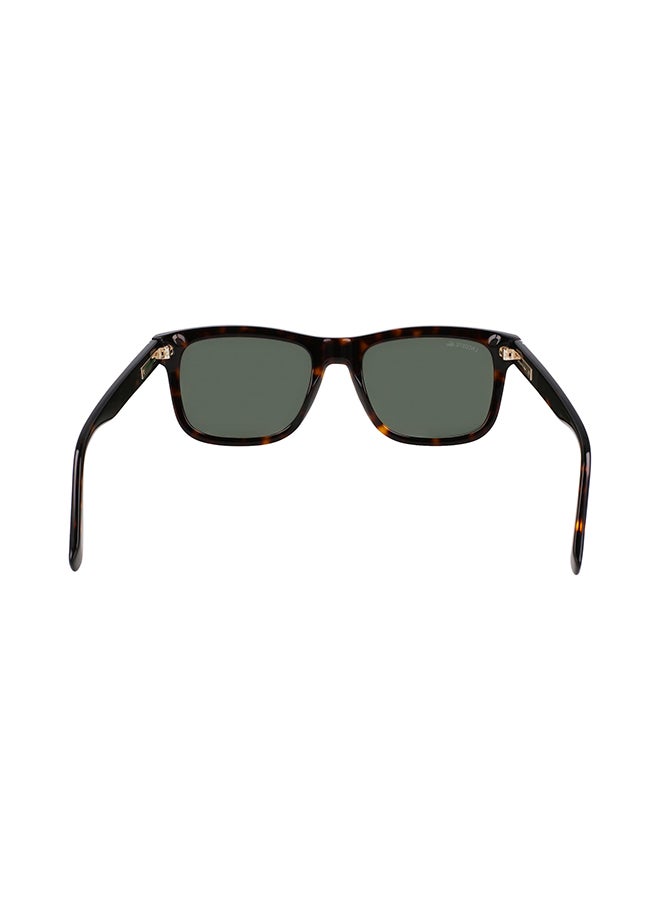 Men's UV Protection Rectangular Sunglasses - L6014S-230-5519 - Lens Size: 55 Mm